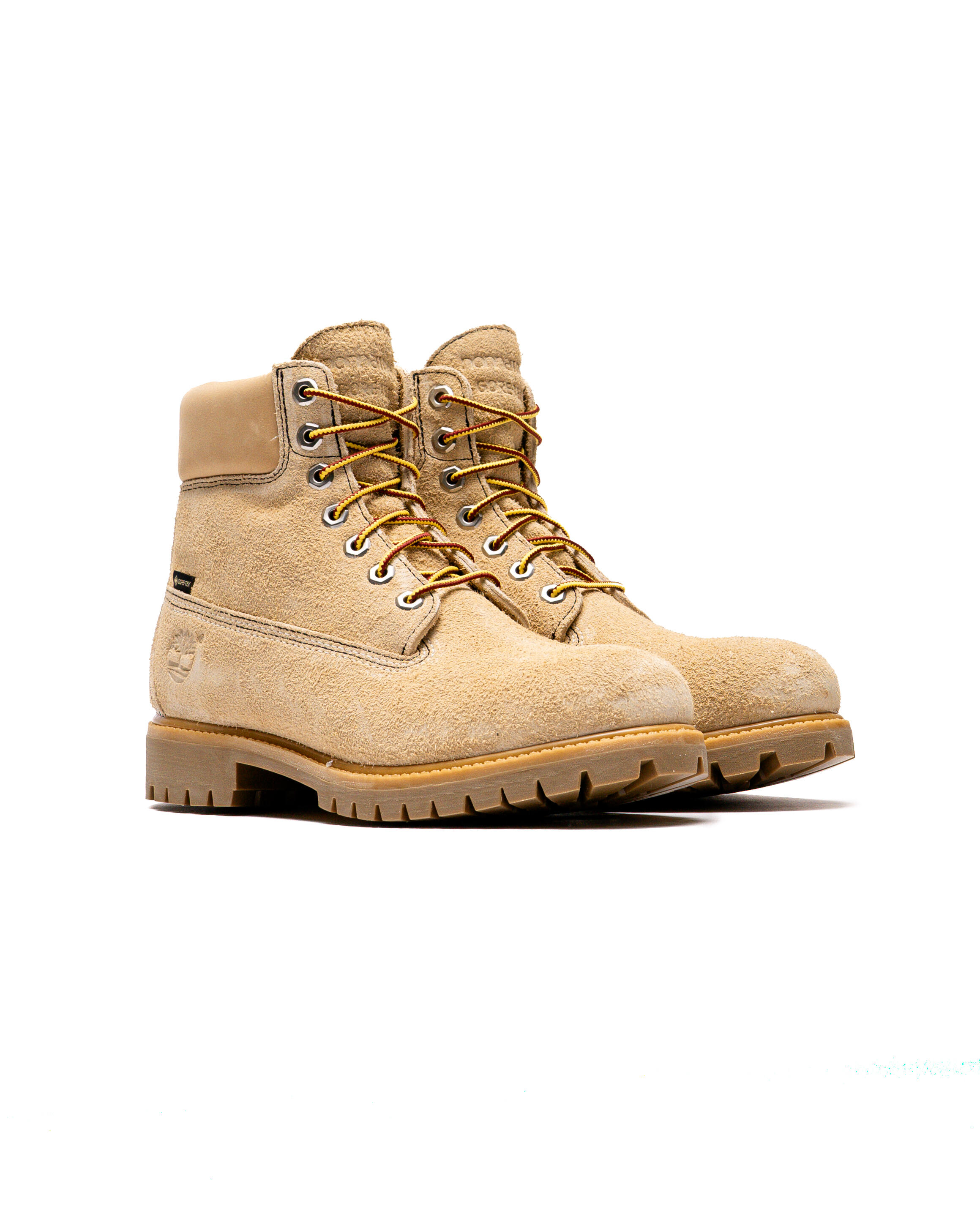 Timberland x NONNATIVE Premium Vibram 6 INCH LACE UP GORE